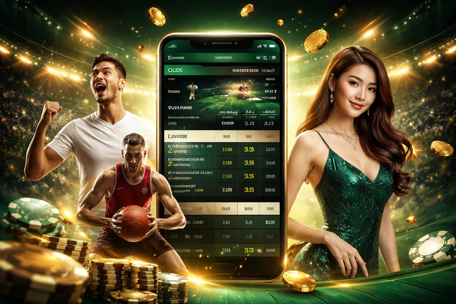 Tận hưởng giải trí 7789bet tải app